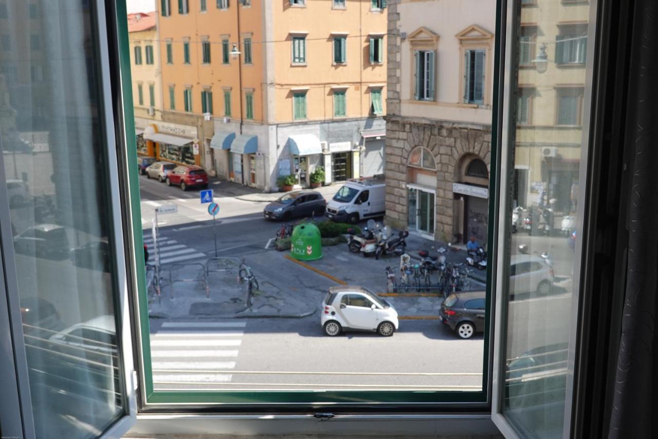 Casa Mille Baci Con Parcheggio Livorno Exterior foto