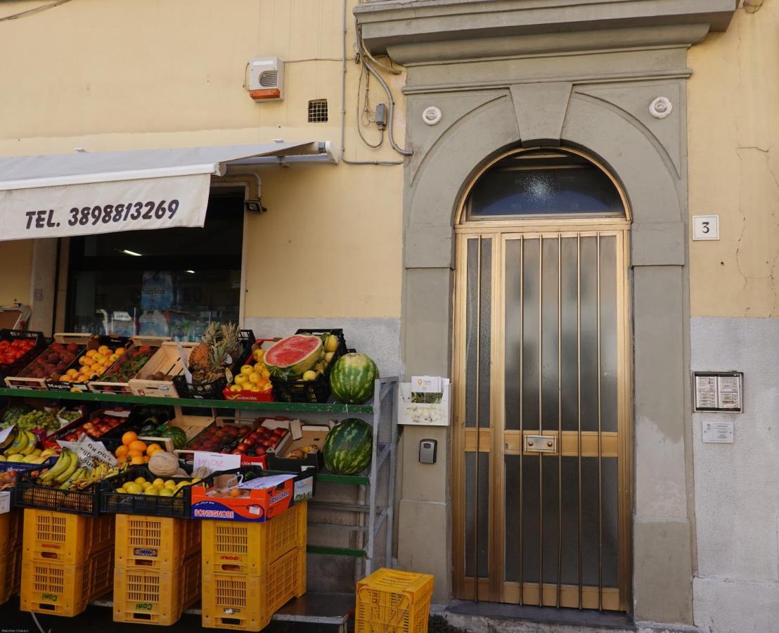 Casa Mille Baci Con Parcheggio Livorno Exterior foto