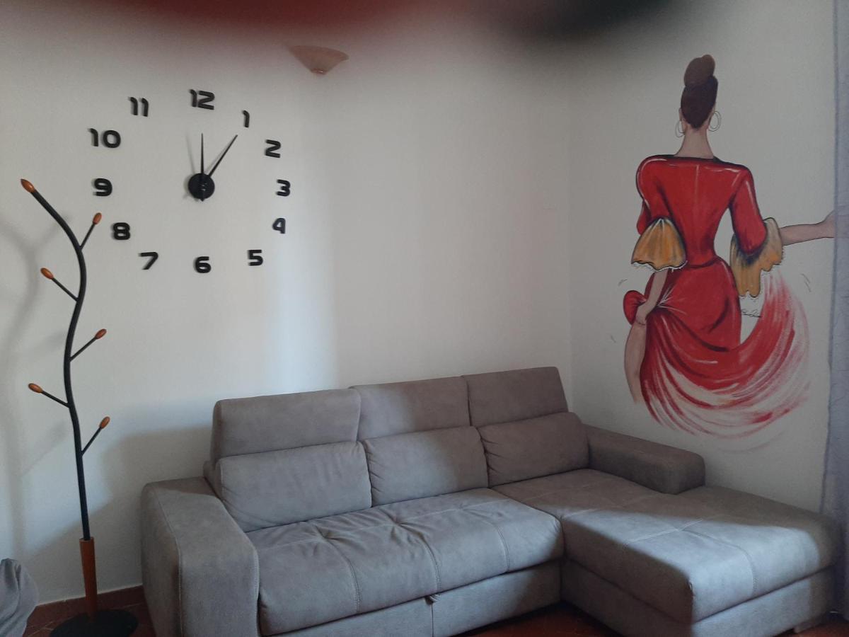 Casa Mille Baci Con Parcheggio Livorno Exterior foto