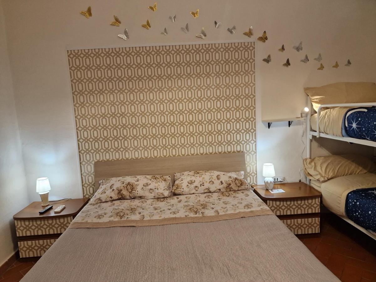 Casa Mille Baci Con Parcheggio Livorno Exterior foto