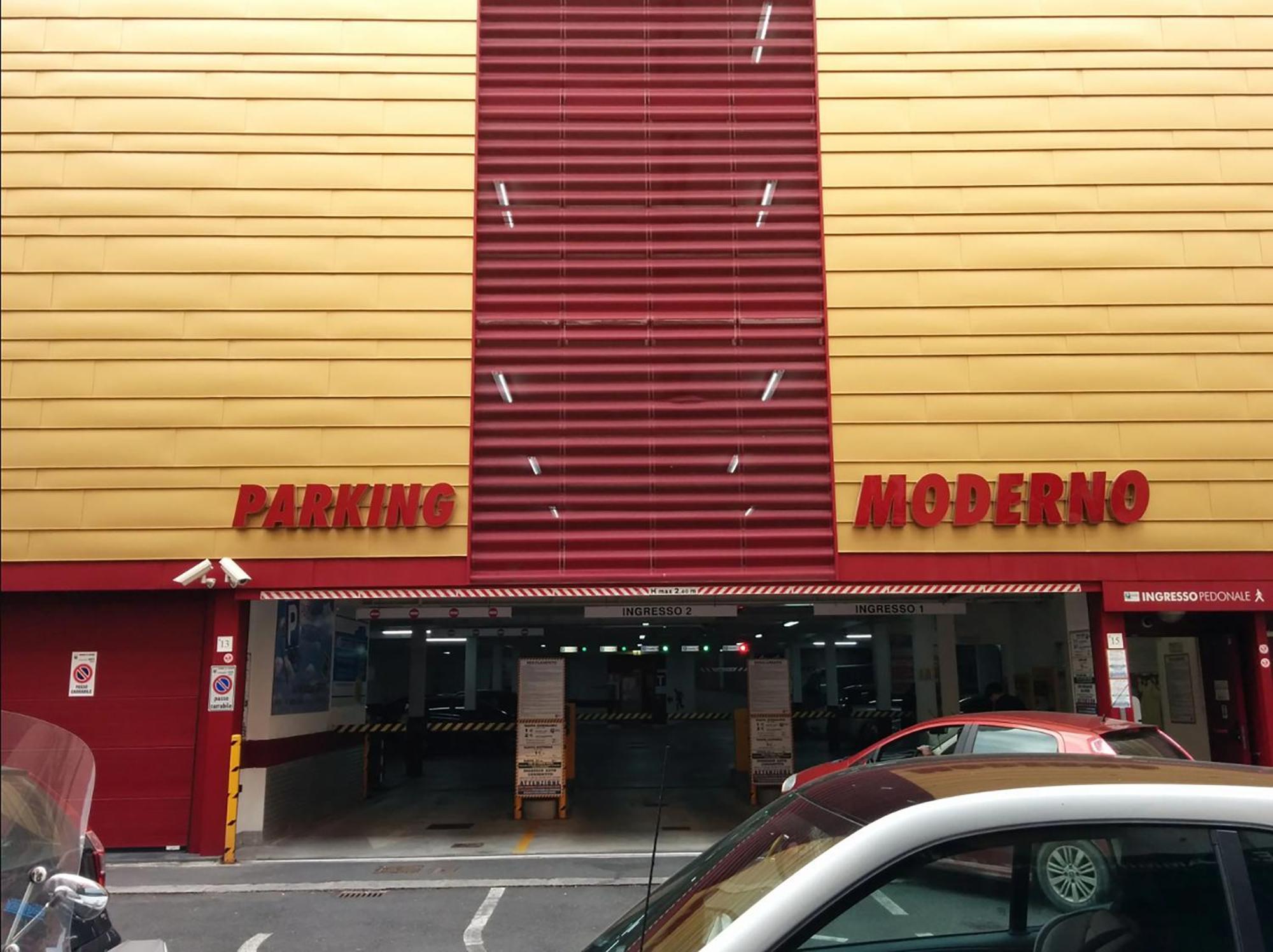 Casa Mille Baci Con Parcheggio Livorno Exterior foto